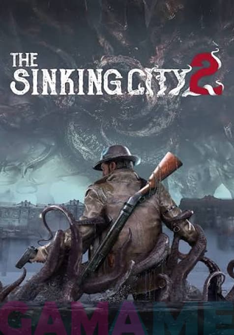اکانت قانونی The Sinking City 2