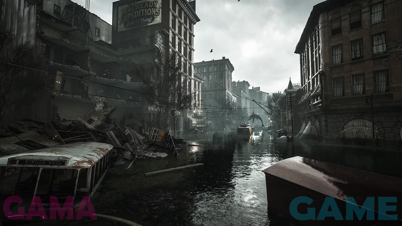 اکانت قانونی The Sinking City 2 — تصویر ۷