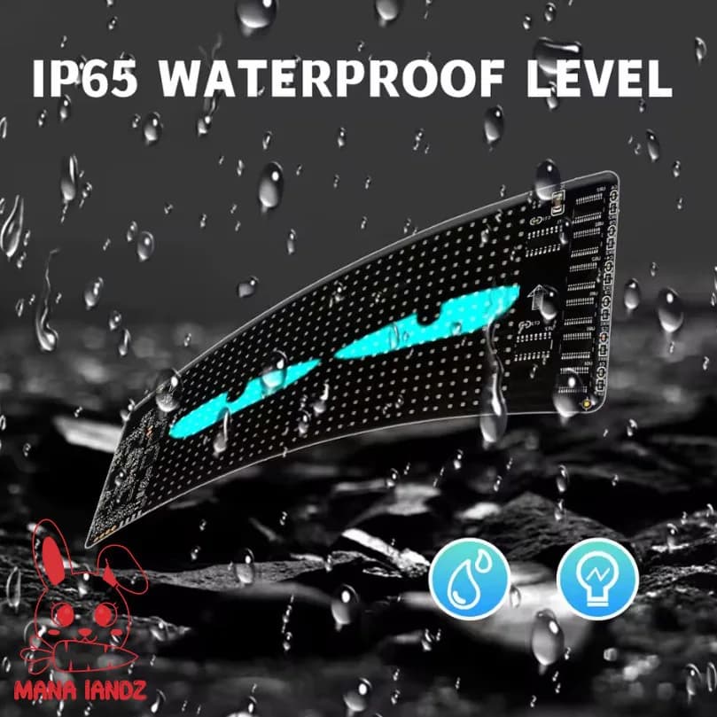نمایشگر منطعف ماتریکس پنل | LED MATRIX PANEL اورجینال — تصویر ۴