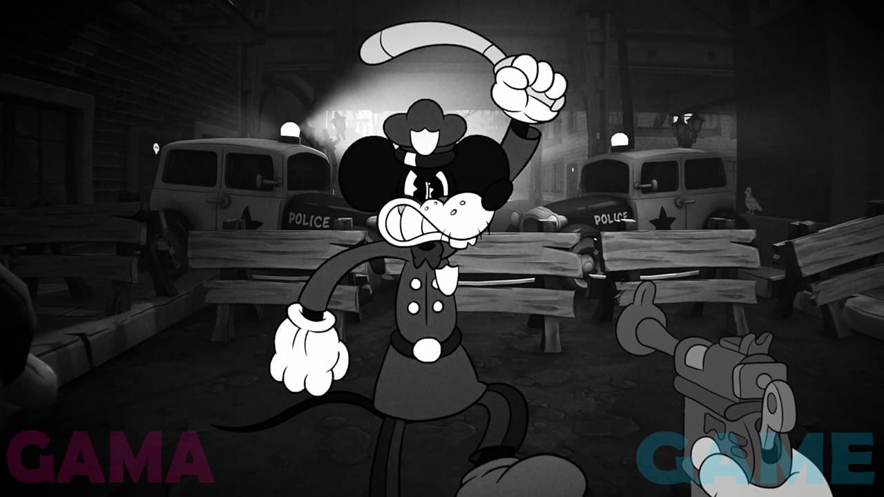 اکانت قانونی MOUSE P.I. For Hire — تصویر ۷