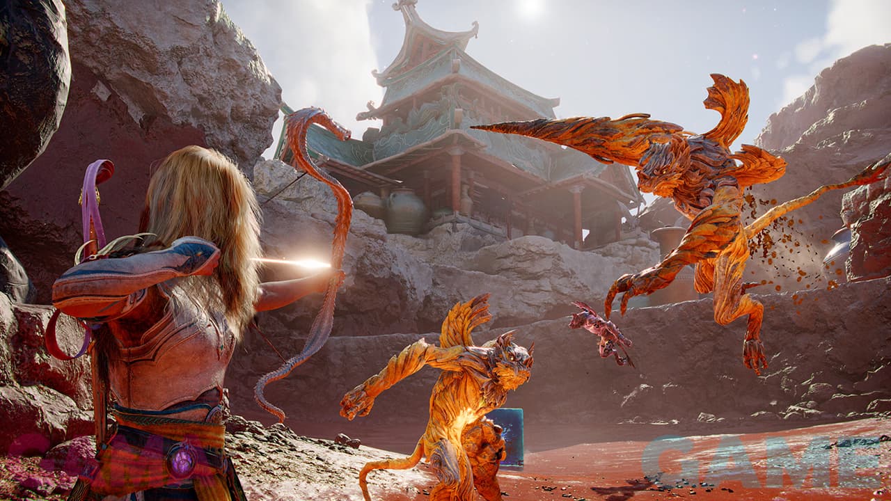 اکانت قانونی God of War Laufey — تصویر ۷