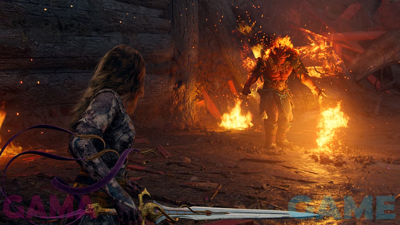 اکانت قانونی God of War Laufey — تصویر ۶