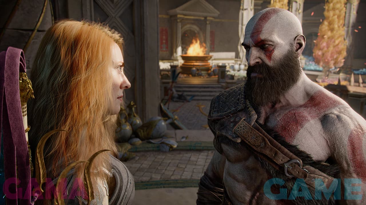 اکانت قانونی God of War Laufey — تصویر ۵