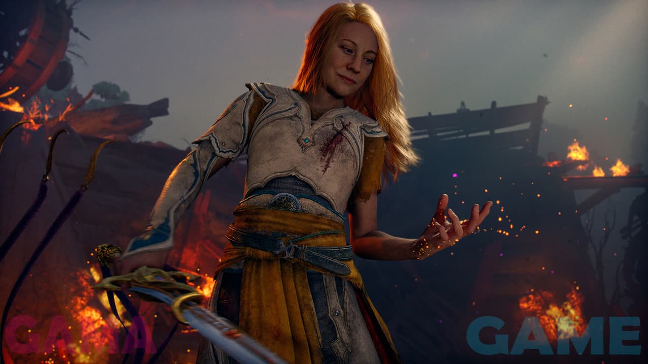 اکانت قانونی God of War Laufey — تصویر ۲