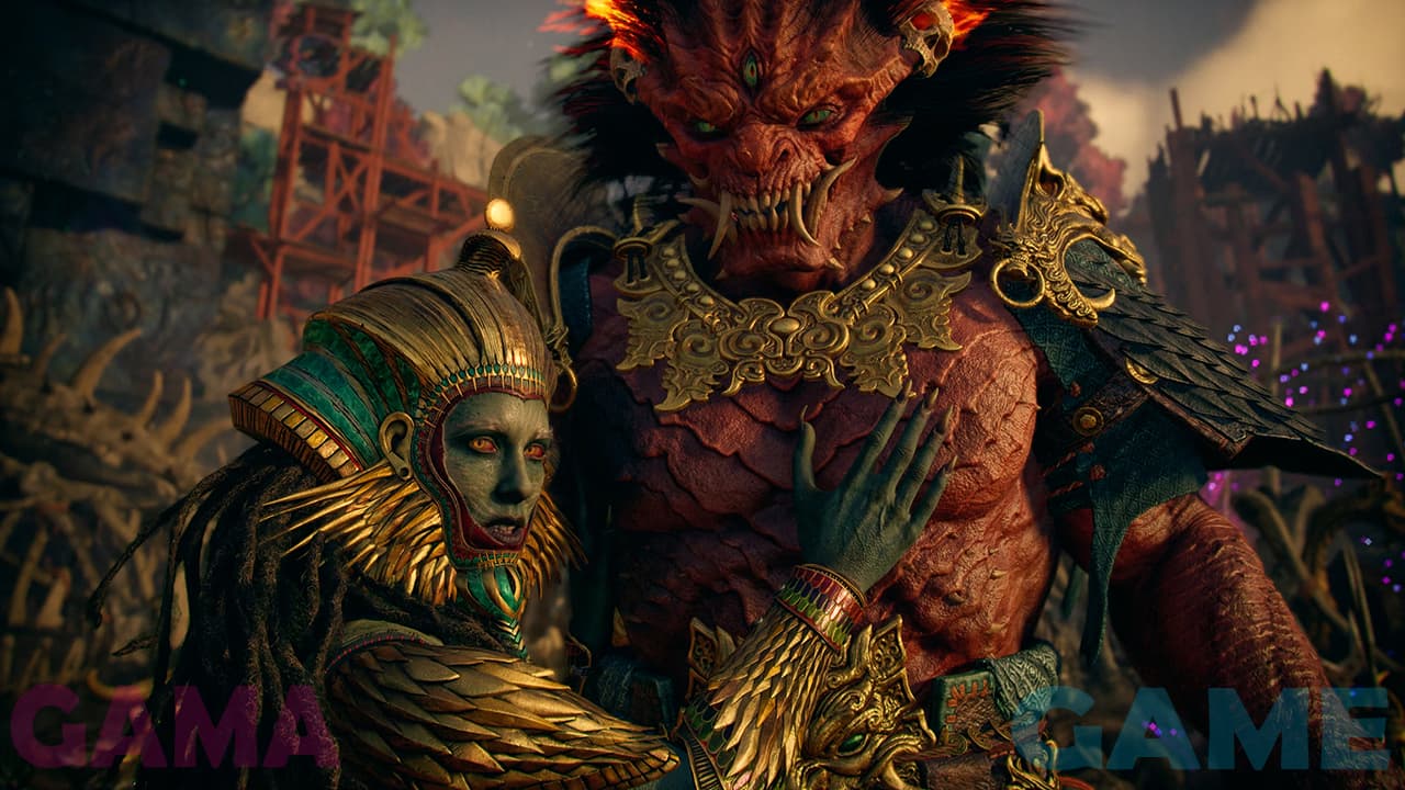 اکانت قانونی God of War Laufey — تصویر ۳
