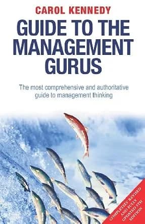 و دانلود نسخه کامل کتاب زبان اصلی Guide to the Management Gurus 5th Edition | دانلود کتاب خارجی