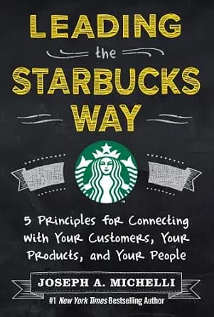و دانلود نسخه کامل کتاب زبان اصلی Leading the Starbucks Way (PB) | دانلود کتاب خارجی