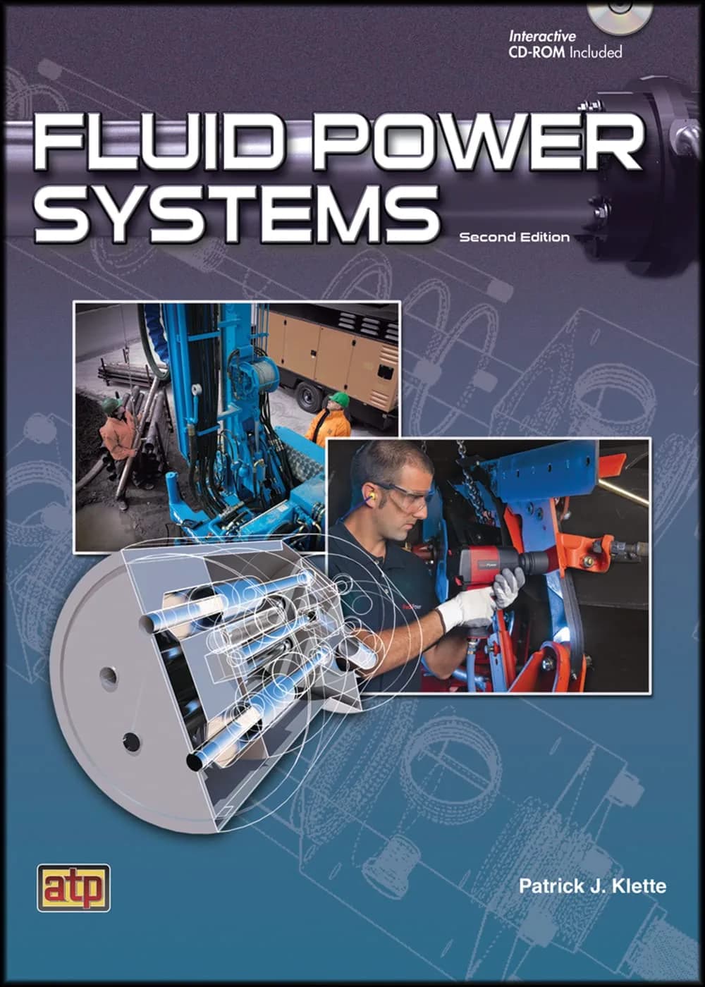 و دانلود نسخه کامل کتاب Fluid Power Systems Second Edition