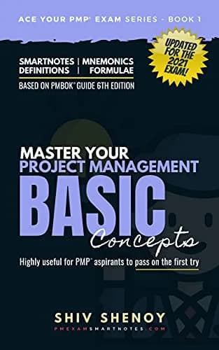 و دانلود نسخه کامل کتاب زبان اصلی PMP Exam Prep: Master Your Project Management Basic Concepts (Updated for 2021 Exam Agile & Hybrid Syllabus): Learn simplified PMP concepts in a brain-friendly …