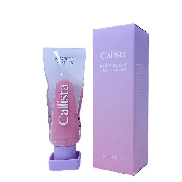 رژگونه مایع کالیستا Rosy Glow