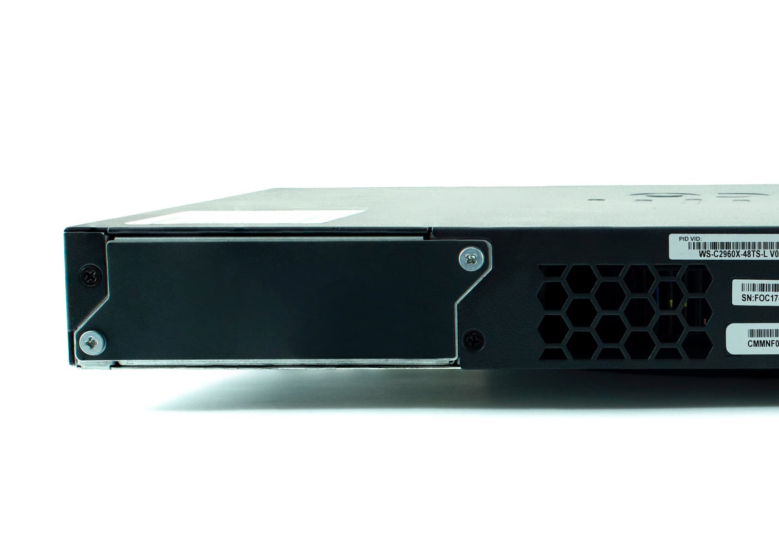 سوئیچ سیسکو WS-C2960X-48TS-L — تصویر ۸