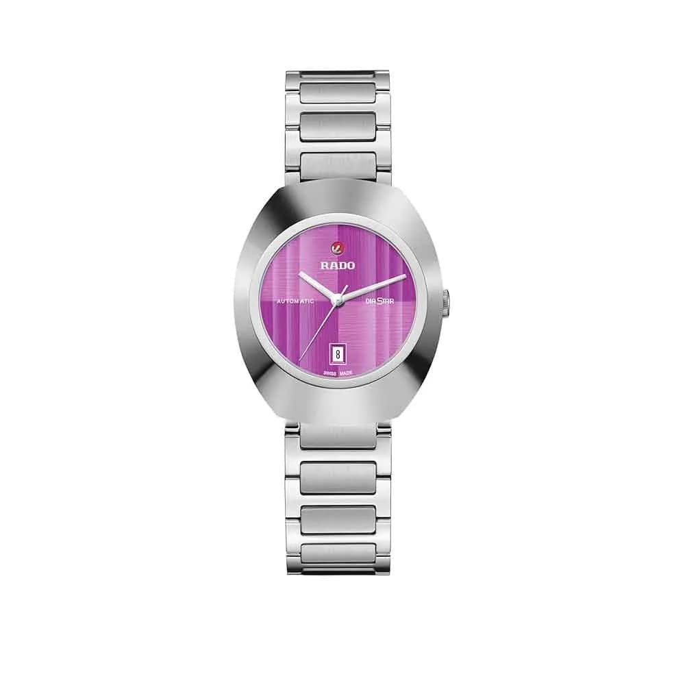 ساعت زنانه Rado Diastar Original اتوماتیک سوئیسی 30mm