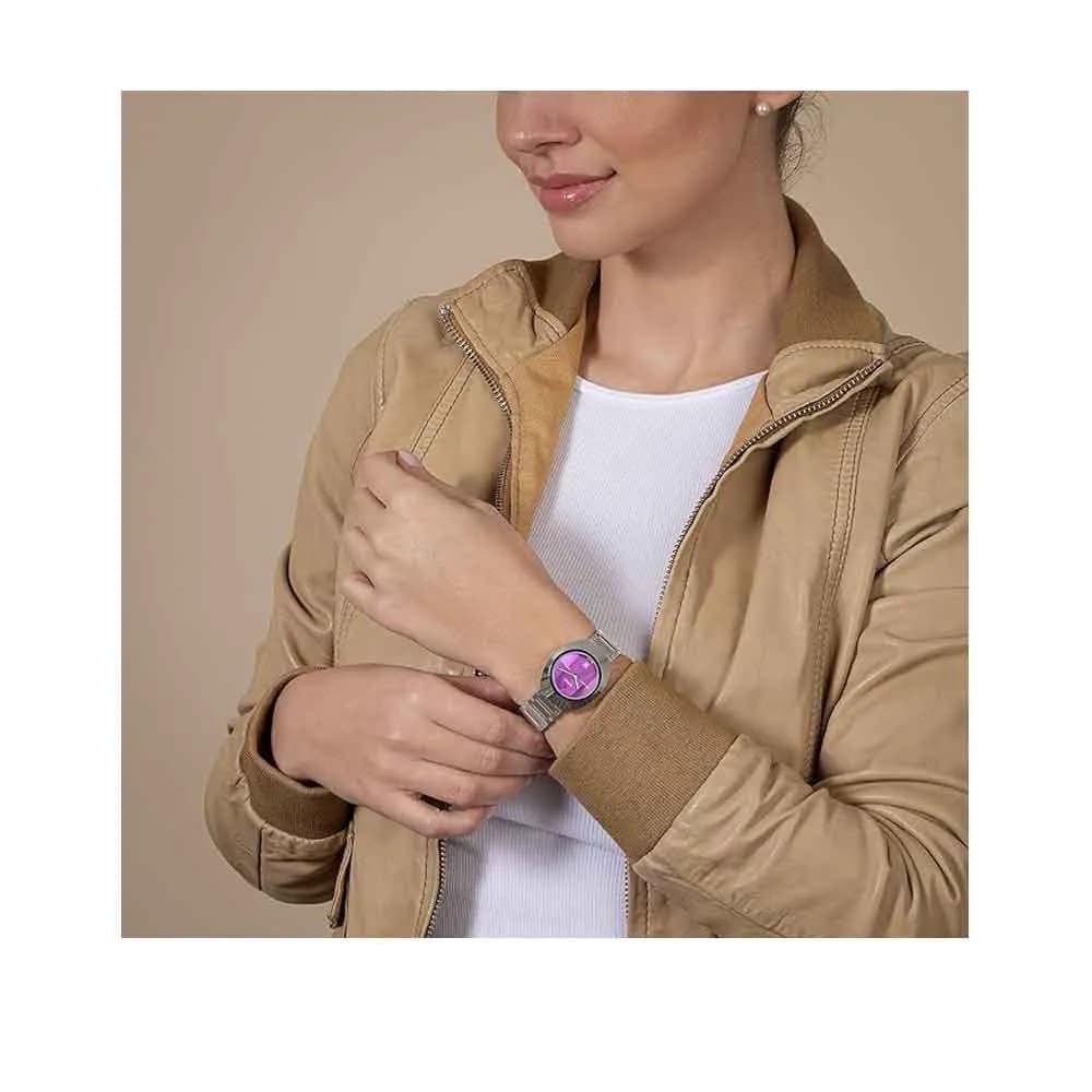 ساعت زنانه Rado Diastar Original اتوماتیک سوئیسی 30mm — تصویر ۳