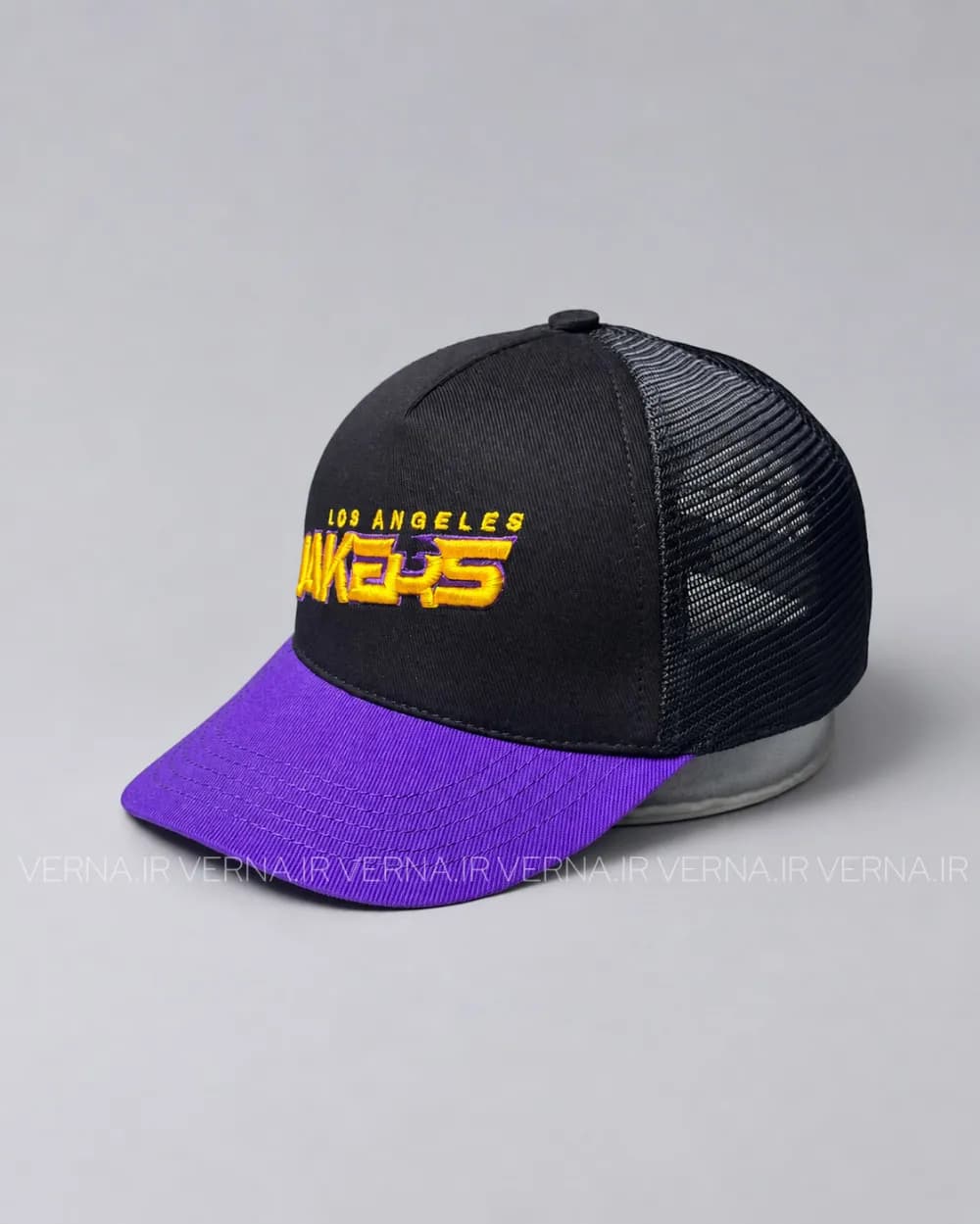 کلاه مردانه پشت تور LAKERS