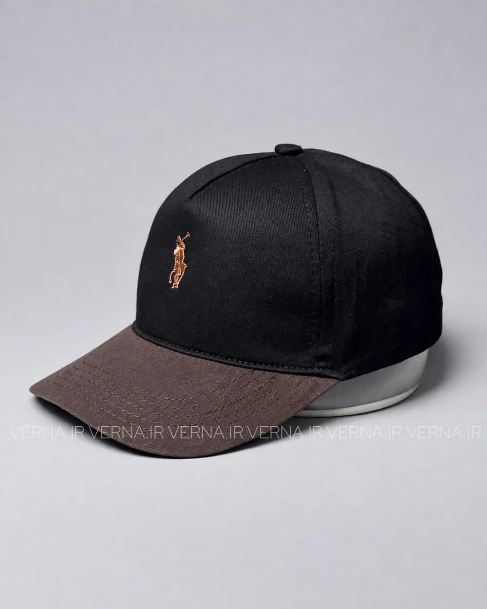 کلاه مردانه گلدوزی POLO