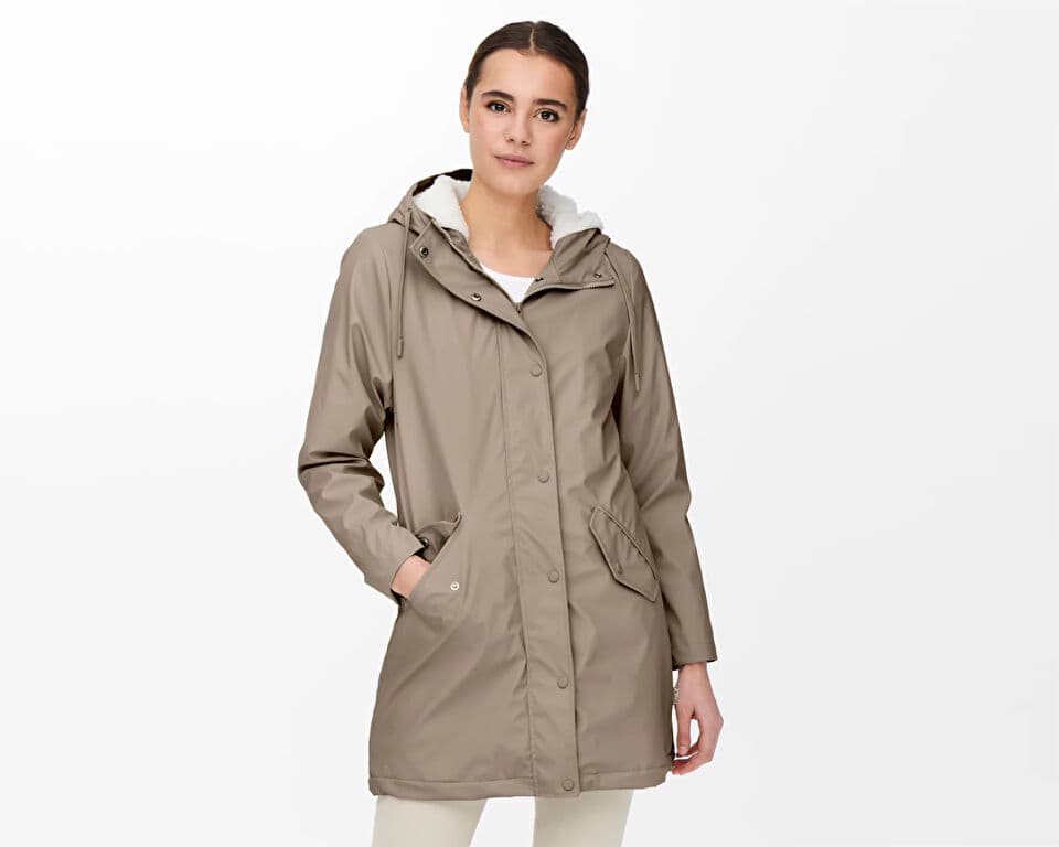 Only Onlsally Raincoat — تصویر ۳