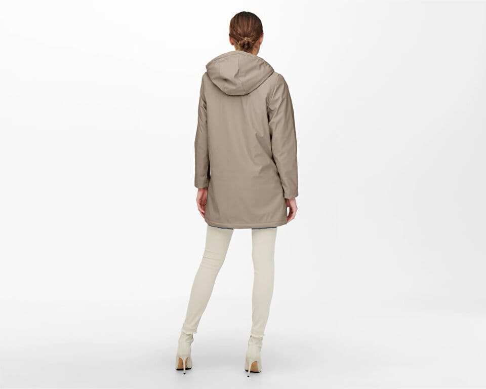 Only Onlsally Raincoat — تصویر ۴