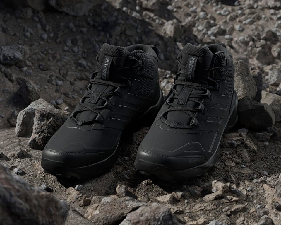 Adidas TERREX SKYCHASER AX5 MID GTX Trekking Boots & Shoes — تصویر ۲