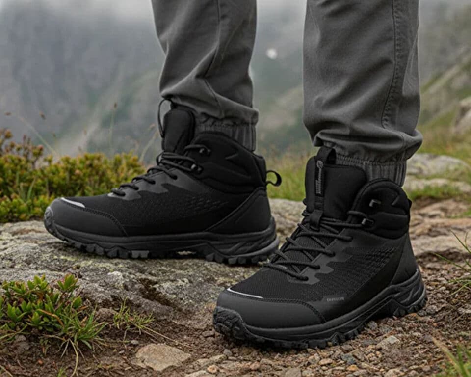 Lumberjack 5W RAVEN HI 5PR Outdoor Shoes — تصویر ۲