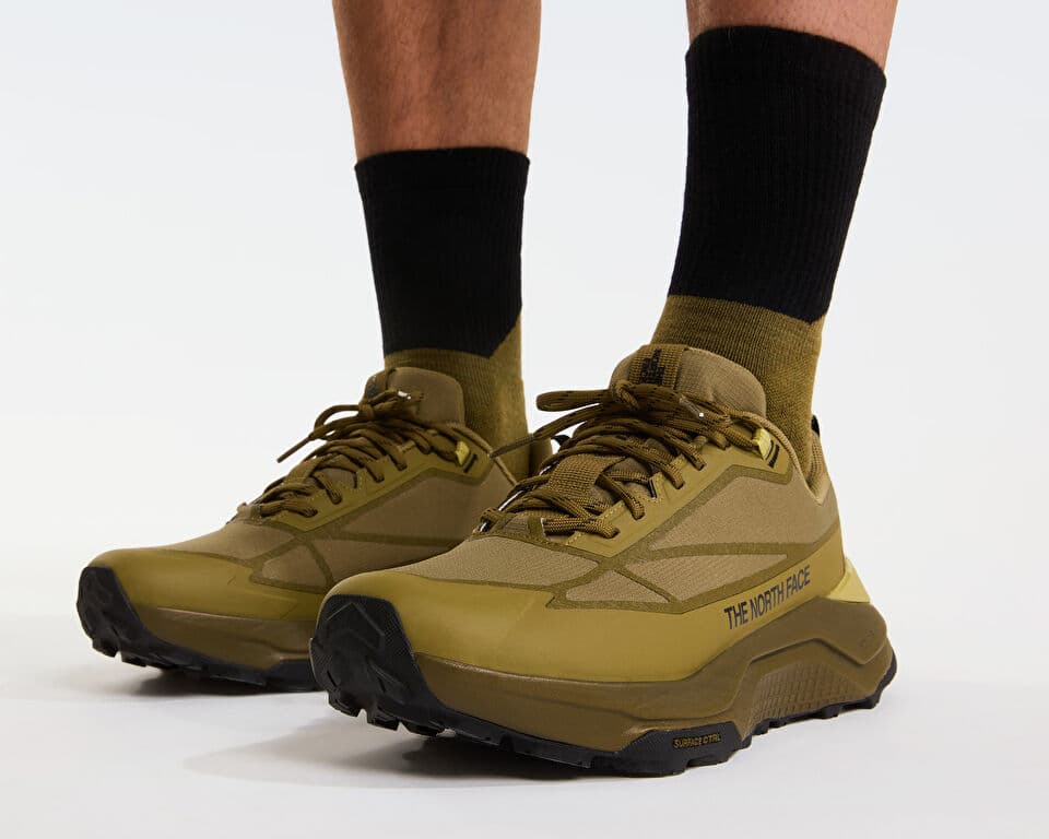 The North Face M FASTPACK WP Outdoor Shoes — تصویر ۲