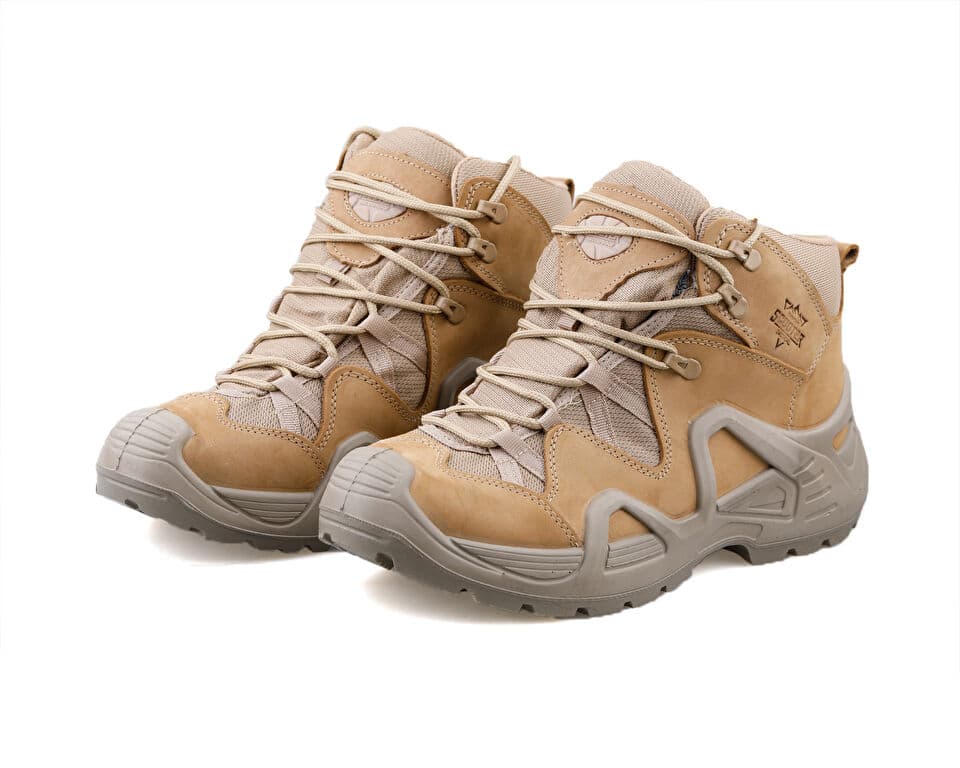 Scooter P1492NBJ Trekking Boots & Shoes — تصویر ۳