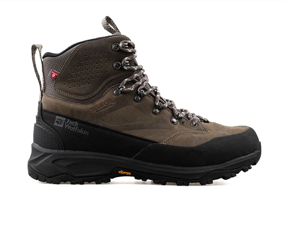 Jack Wolfskin Terraquest Arctic Mid M Trekking Boots & Shoes