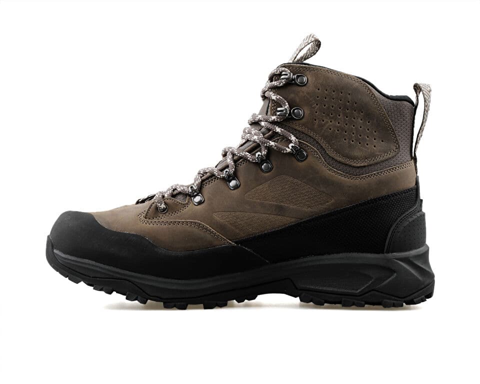Jack Wolfskin Terraquest Arctic Mid M Trekking Boots & Shoes — تصویر ۲