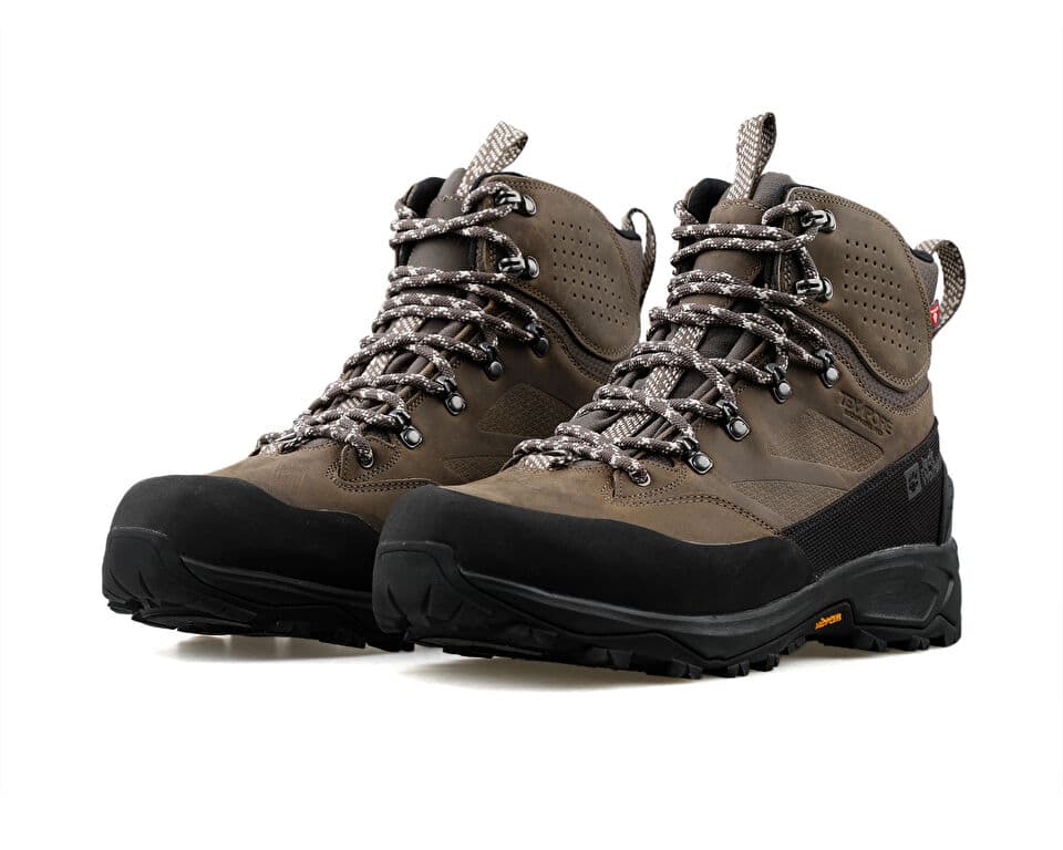 Jack Wolfskin Terraquest Arctic Mid M Trekking Boots & Shoes — تصویر ۳