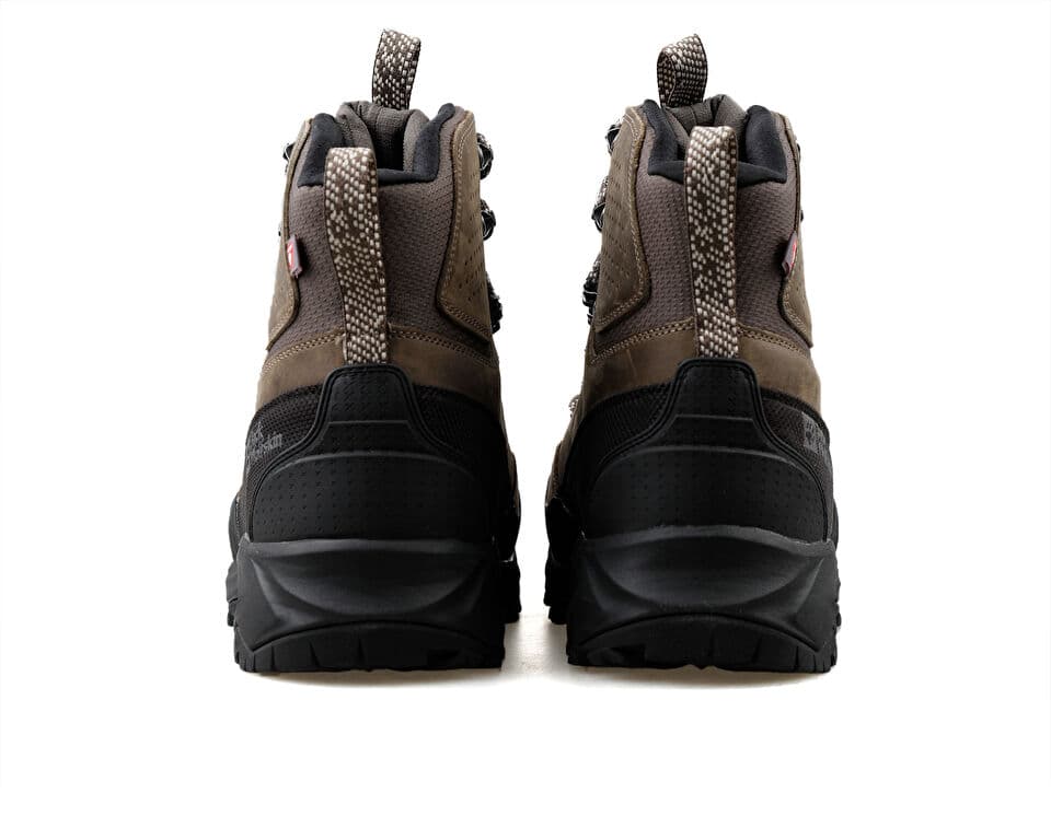 Jack Wolfskin Terraquest Arctic Mid M Trekking Boots & Shoes — تصویر ۴
