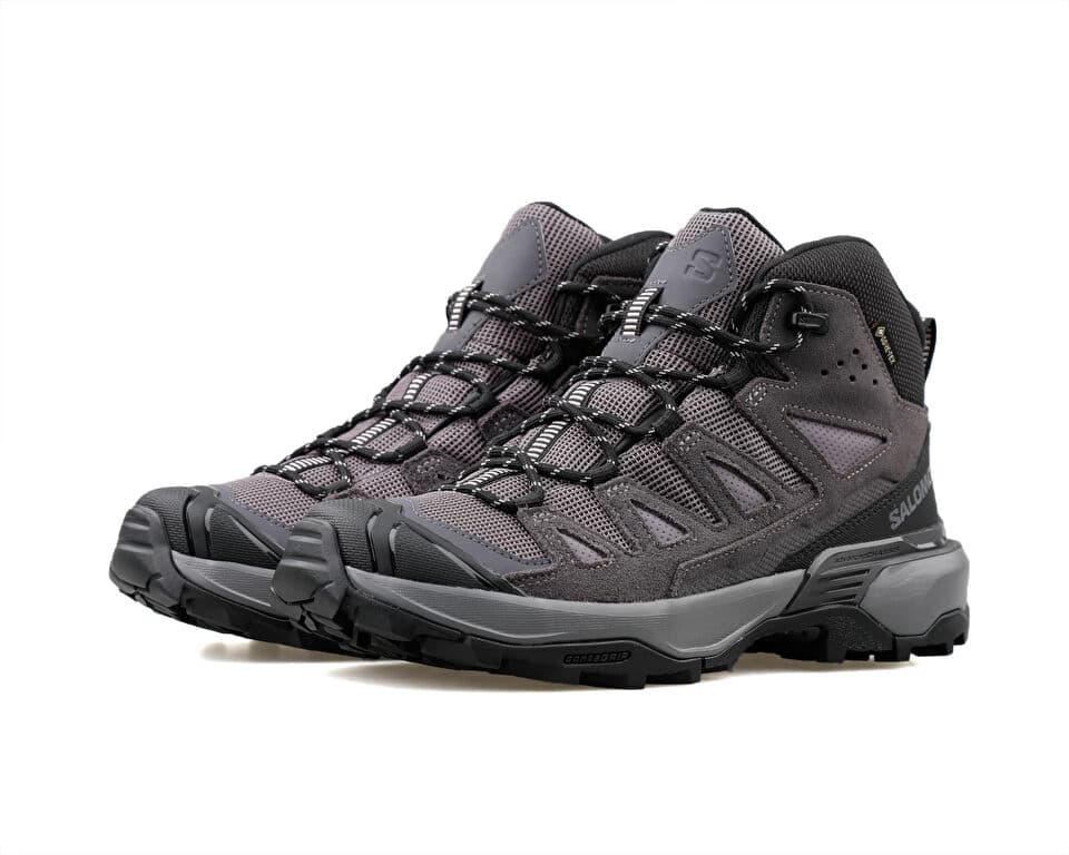 Salomon X Ultra 360 Ltr Mid Gtx W Outdoor Shoes — تصویر ۳