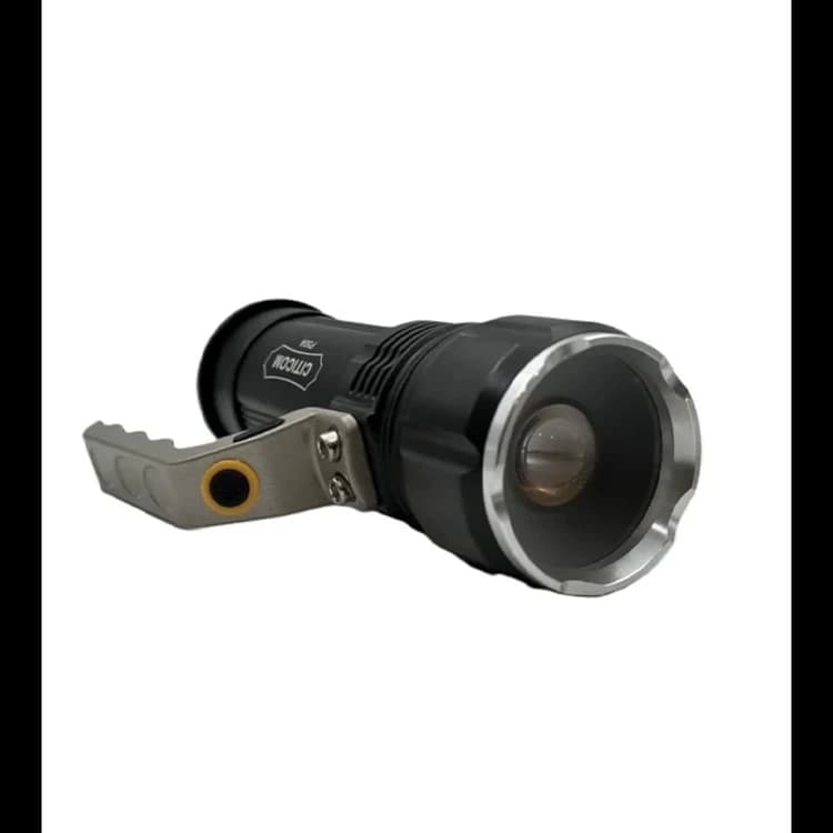چراغ قوه دسته دار شارژی سیتیکام مدل CT- P50A — تصویر ۳