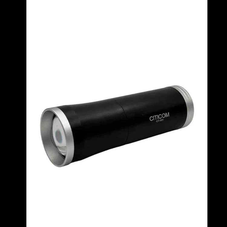 چراغ قوه UV(فرابنفش) شارژی سیتیکام مدل CT- 901 — تصویر ۲