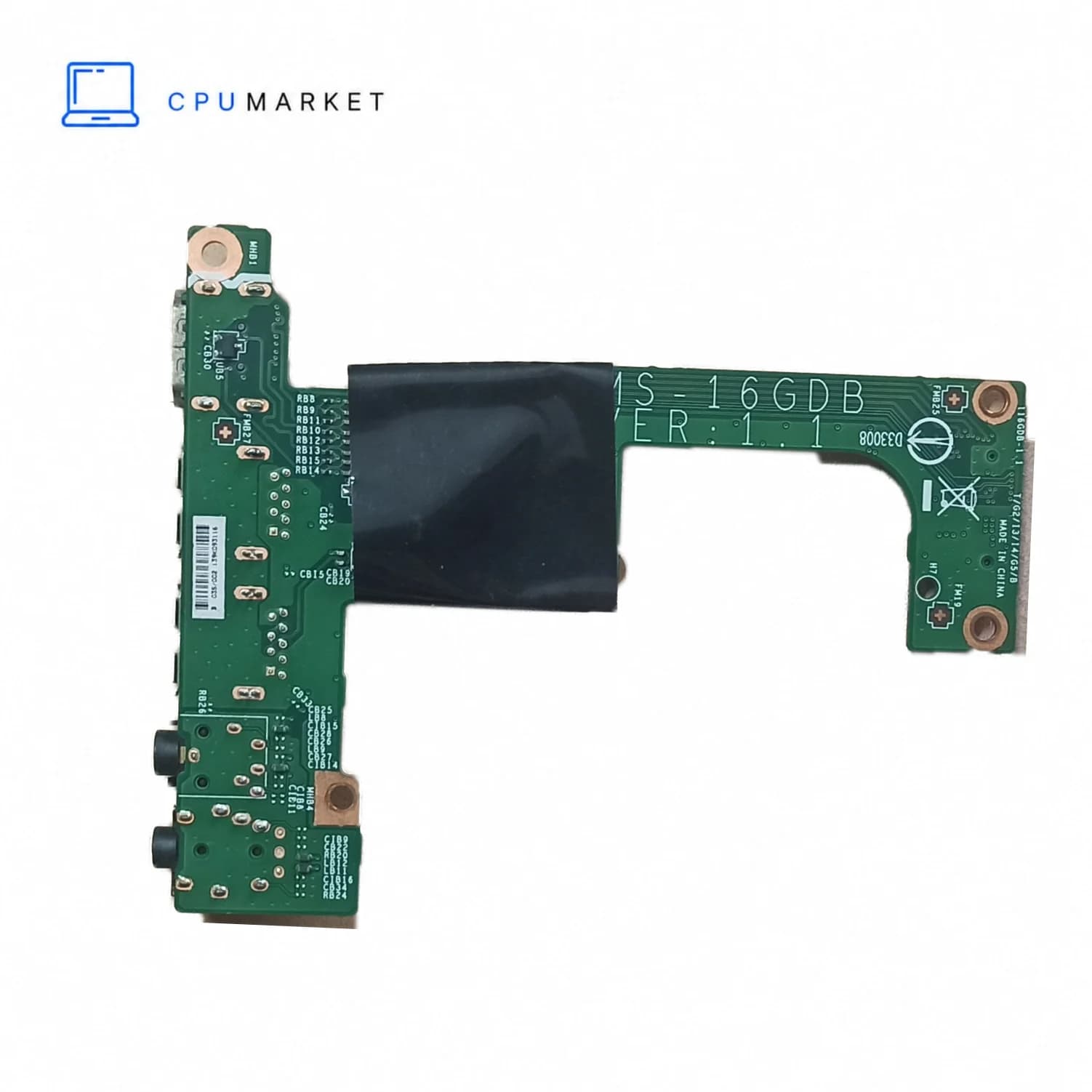 مینی برد یو اس بی لپ تاپ ام اس ای MSI CX61 — تصویر ۲