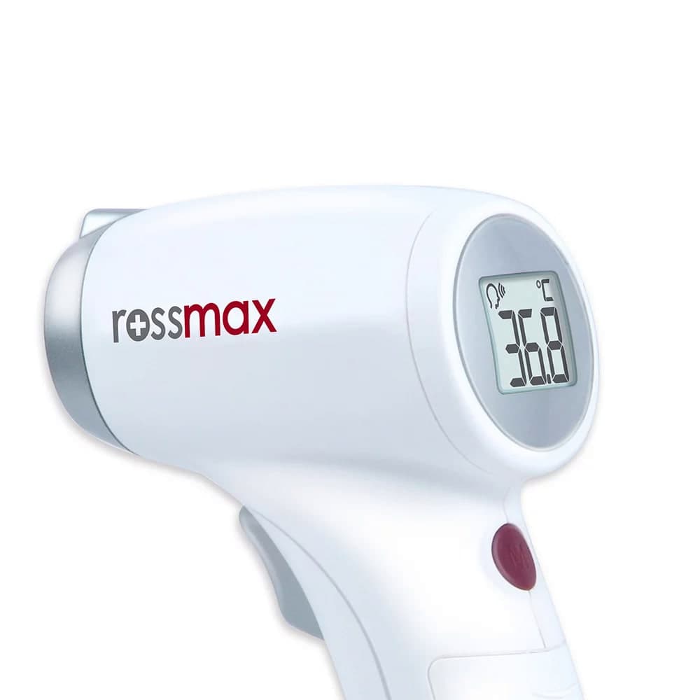 تب سنج و دماسنج رزمکس مدل HC700 دیجیتال — تصویر ۲