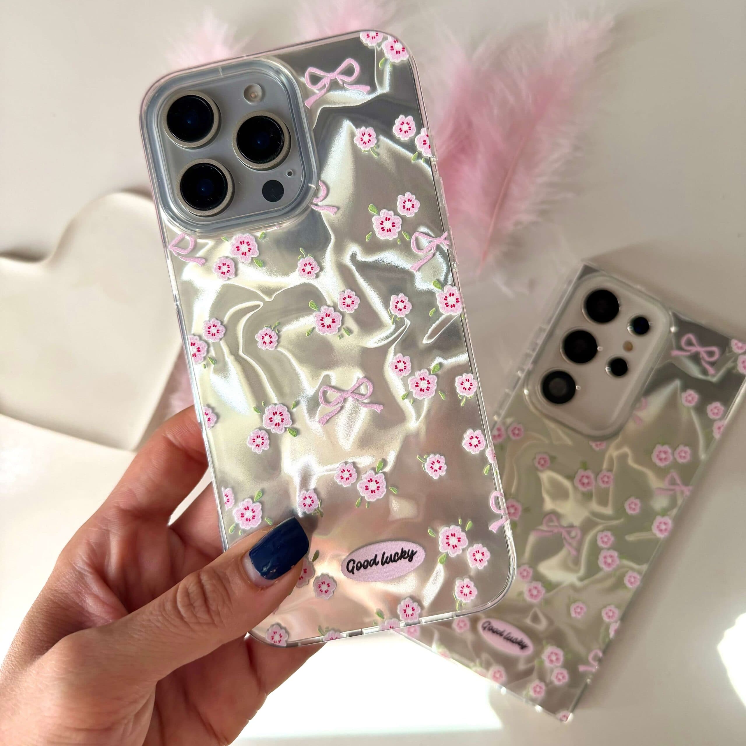 کاور Candy Flowers — تصویر ۲