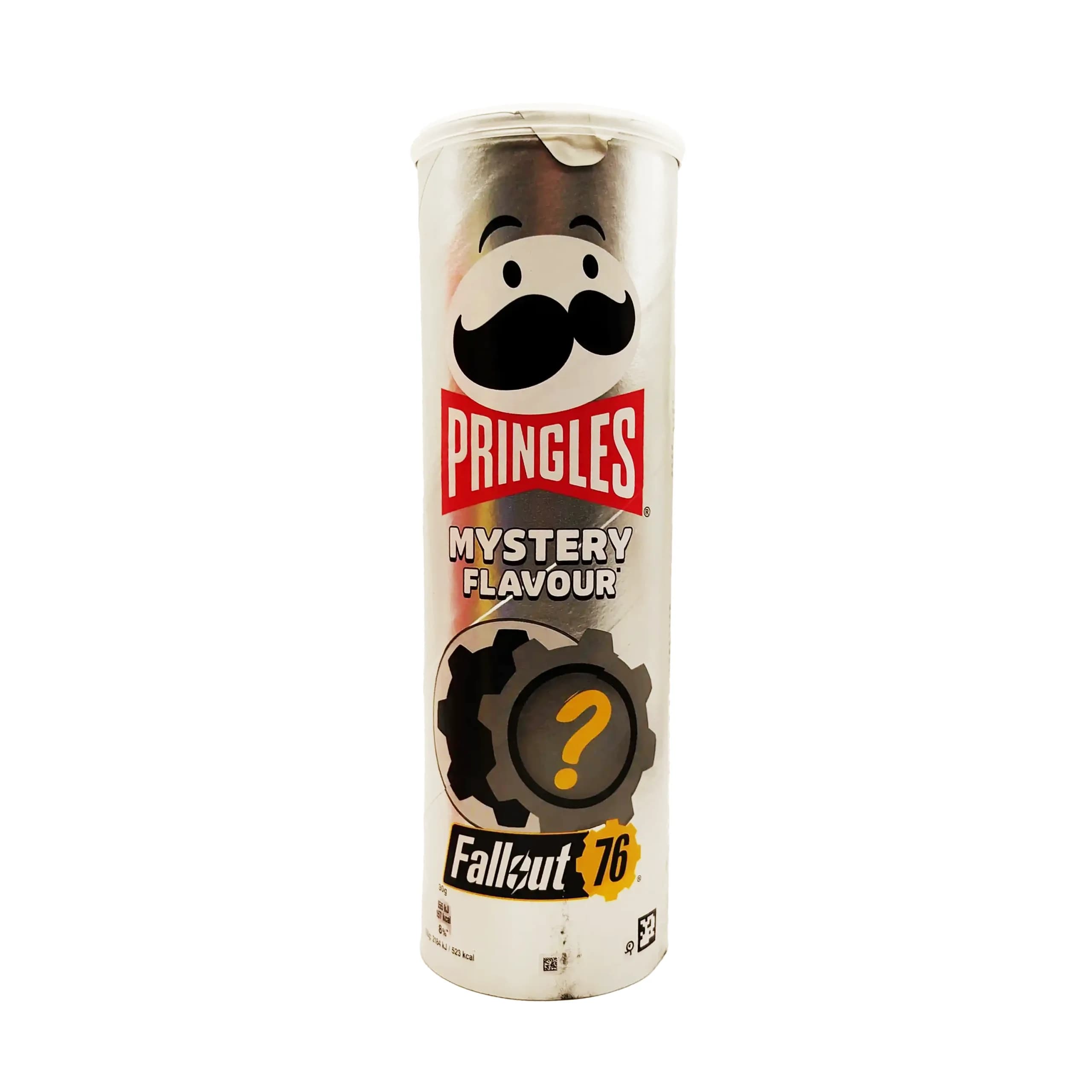 چیپس پرینگلز Mystery Flavour