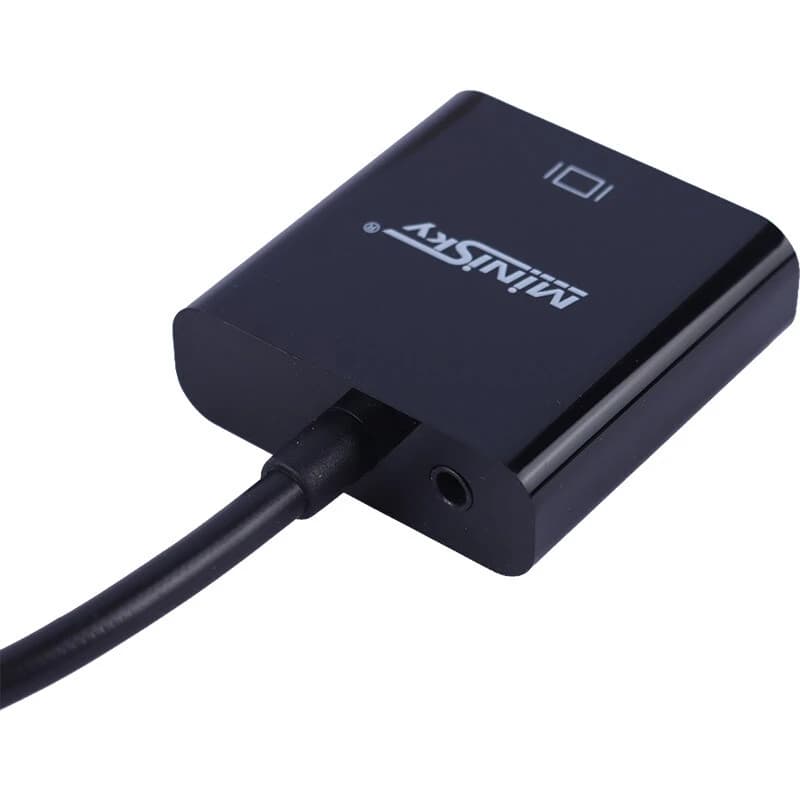تبدیل HDMI به VGA مینی اسکای — تصویر ۲