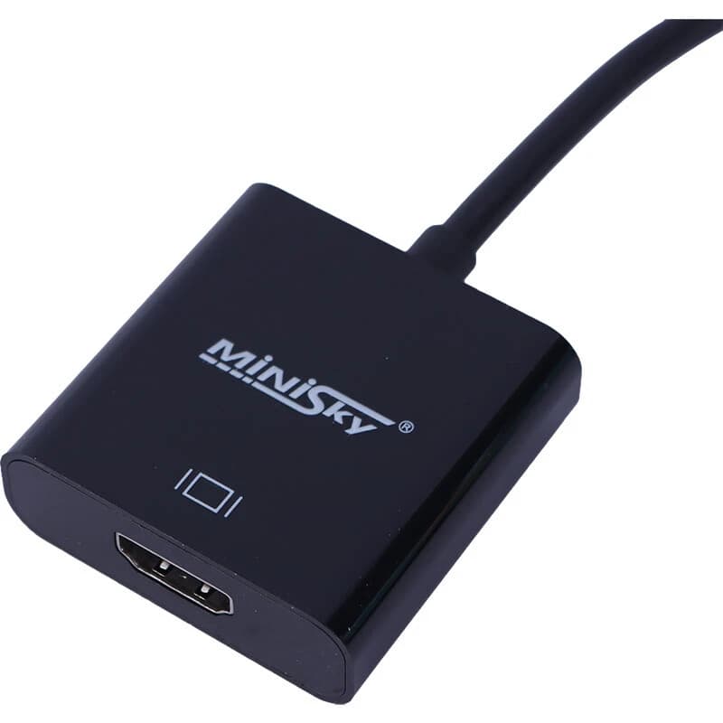 تبدیل HDMI به DISPLAY مینی اسکای — تصویر ۳