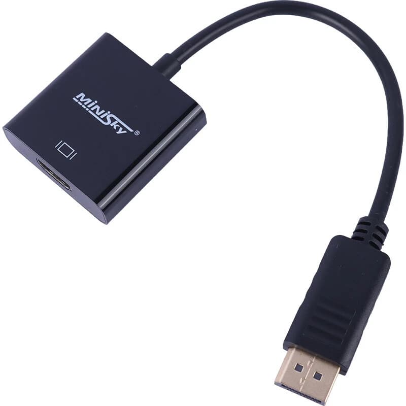 تبدیل HDMI به DISPLAY مینی اسکای — تصویر ۵