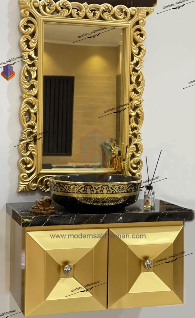 روشویی کابینتی لوکس مدل ویچنزا کد B70