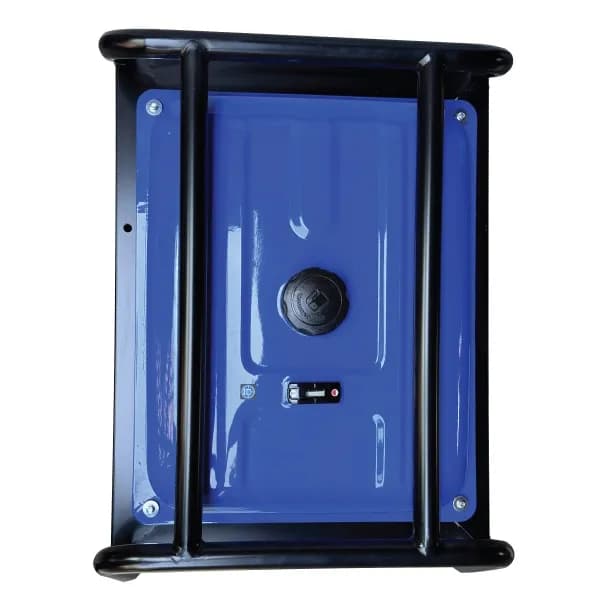 موتور برق بنزینی زونگشن ۱۸ کیلووات مدل PB22003EB سه فاز ریموت‌دار — تصویر ۳