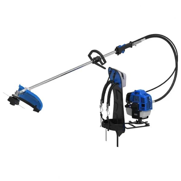 علف زن کوله ای بنزینی هیوندای مدل HP-5552