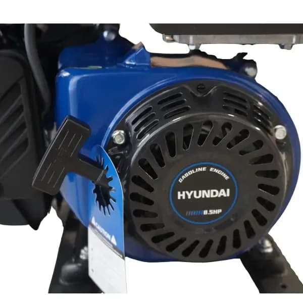 موتور برق بنزینی اینورتر هیوندای 4 کیلووات مدل HG4017 — تصویر ۳