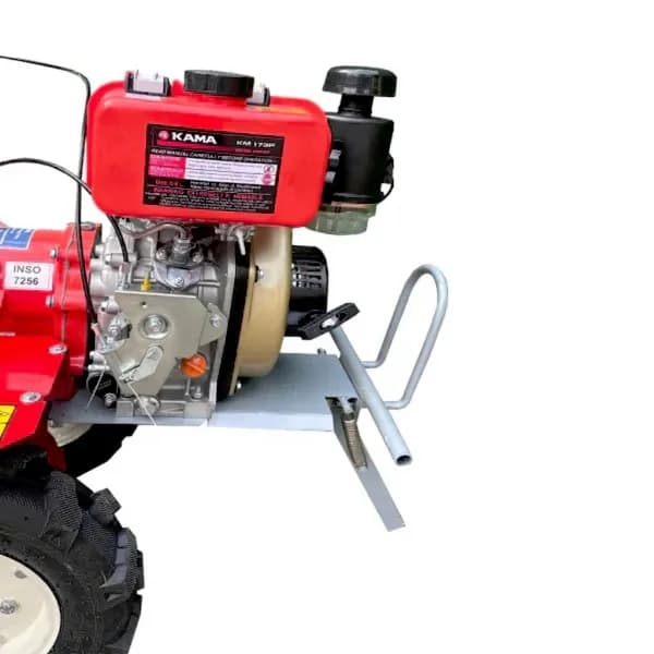 تیلر دیزلی کاما ۵ اسب بخار مدل KDT550H هندلی — تصویر ۵