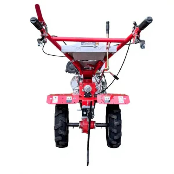تیلر دیزلی کاما ۵ اسب بخار مدل KDT550H هندلی — تصویر ۲