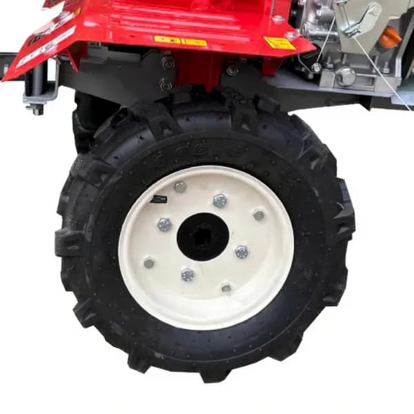 تیلر دیزلی کاما ۵ اسب بخار مدل KDT550H هندلی — تصویر ۷