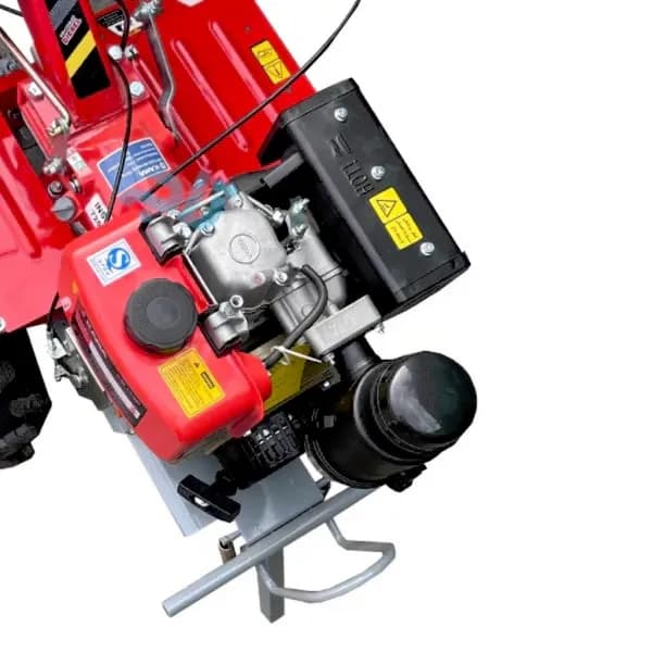 تیلر دیزلی کاما ۵ اسب بخار مدل KDT550H هندلی — تصویر ۴