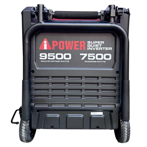 موتور برق سایلنت اینورتری بنزینی ای پاور ۹.۵ کیلووات‌مدل‌SM9500Di تک فاز — تصویر ۲
