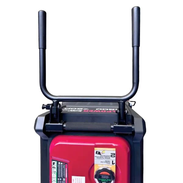 موتور برق سایلنت اینورتری بنزینی ای پاور ۹.۵ کیلووات‌مدل‌SM9500Di تک فاز — تصویر ۷