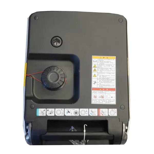 موتور برق سایلنت لانسین 4 کیلووات مدل GR4800IS اینورتری — تصویر ۲